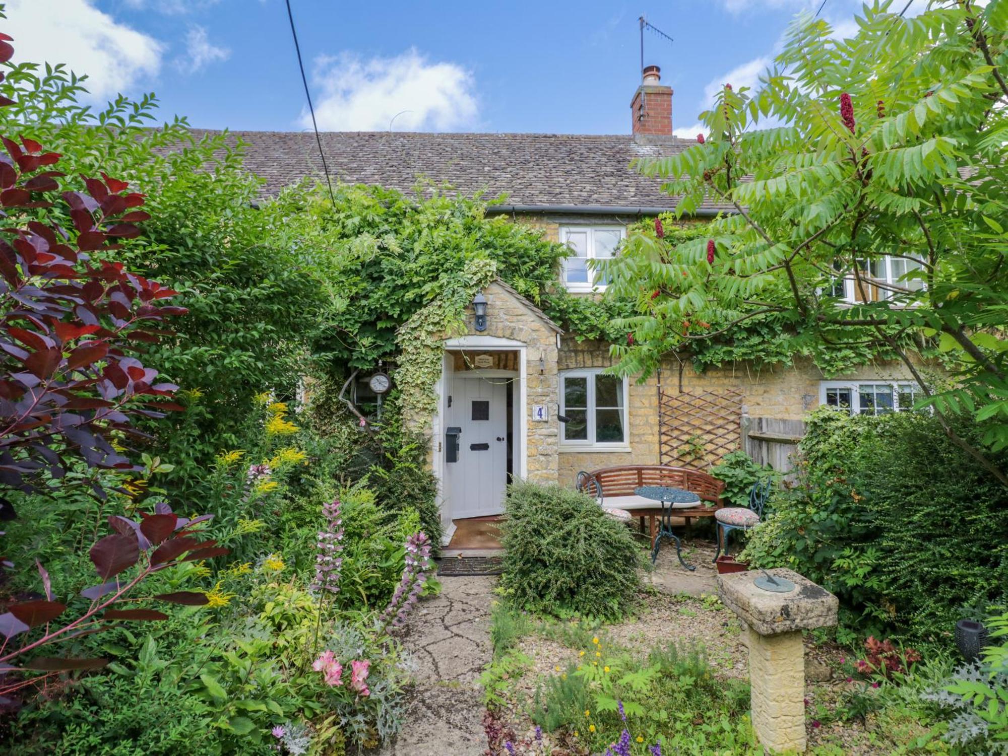 4 Lansdown Cottages Cheltenham Exterior photo